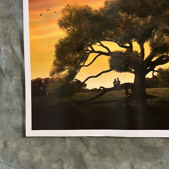 Forrest Gump 16x20 LE Movie Poster + coaster NEW - Picture 4 of 9